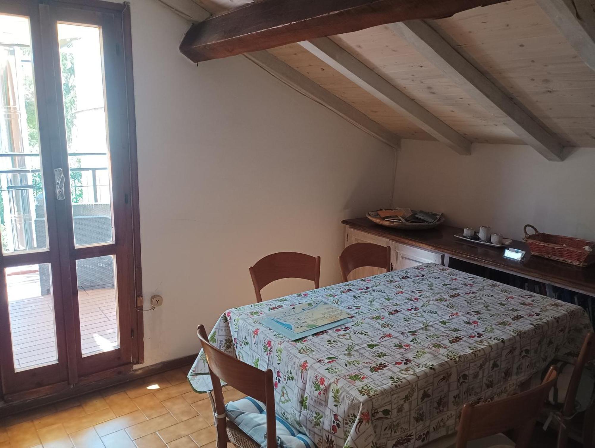 Delizioso Attico Con Ampio Terrazzo E Garage A Due Passi Dal Mare E Dalle Cinqueterre Lt-0485 Levanto Extérieur photo