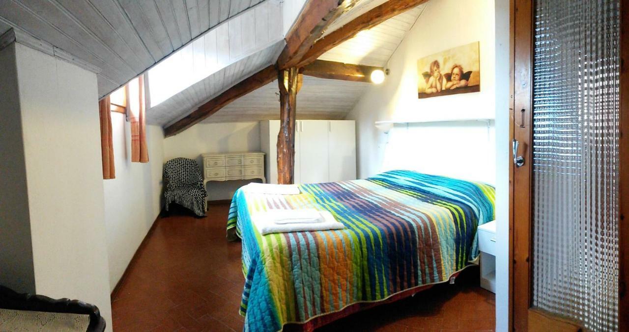 Delizioso Attico Con Ampio Terrazzo E Garage A Due Passi Dal Mare E Dalle Cinqueterre Lt-0485 Levanto Extérieur photo