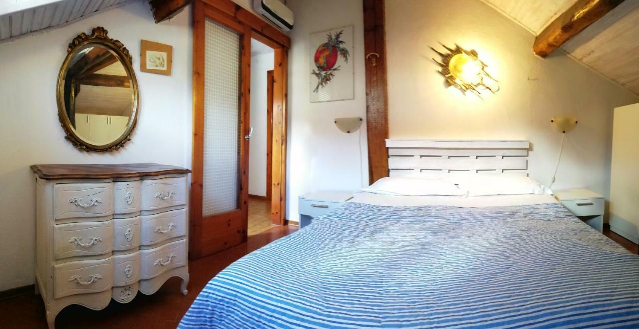 Delizioso Attico Con Ampio Terrazzo E Garage A Due Passi Dal Mare E Dalle Cinqueterre Lt-0485 Levanto Extérieur photo